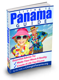 Cover of Living In Panama Guide